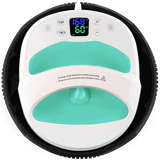 AONESY Transferpresse 30 X 25cm Heisse Presse Maschine für T-Shirts Handsfree Heißpressmaschine Mobile Transferpresse Druckmaschine Eisen auf Maschine mit Transferpresse für T-Shirt Kissen