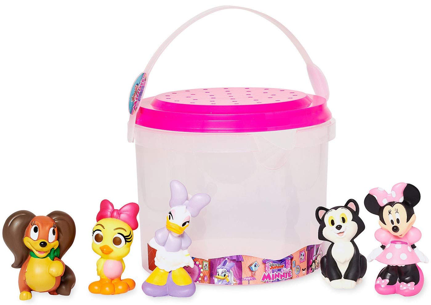 minnie mouse rubber duck