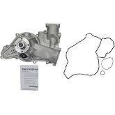 Engine Coolant Water Pump Assembly 7.3L for 1999-2003 Ford F250 Super Duty OE Fit | PW663