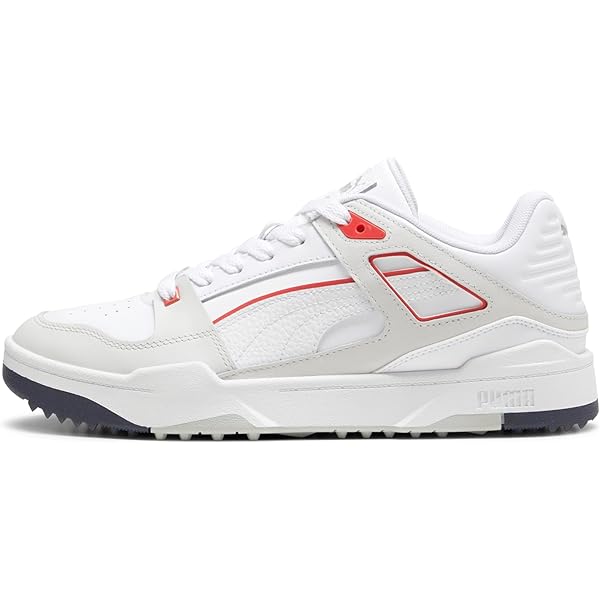 Amazon.com | PUMA Mens Ami X Slipstream Lo 2 Lace Up Sneakers