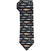 DORKEIXIA Mens Tie Classic Necktie for Business Wedding Party Formal Wear | Soft Polyester Fabric Classic style Wrinkle Resistant, Ideal For Work Weddings And Gifts