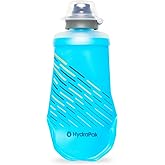 HydraPak SoftFlask - Collapsible Nutrition Flask (150ml or 250ml) - BPA Free, Easy Open Cap, Foldable, Lightweight