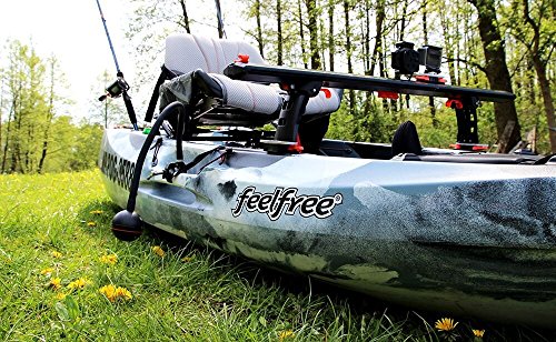 Deeper-Flexible-Arm-Mount--Easily-mount-Deeper-Smart-Fish-Finder-to-Kayak-Boat-in-secs