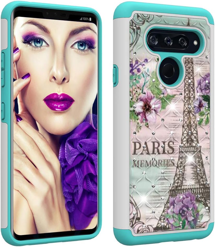 Best Paris Phone Case For Lg V40 Thin A