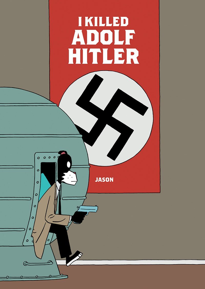 voir fiche du album I Killed Adolf Hitler