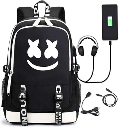 dj marshmello backpack