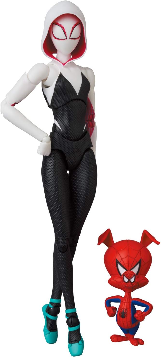 Medicom Toy MAFEX No. 134 SPIDER-GWEN 