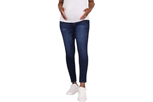 Motherhood Maternity Womens Secret Fit Over The Belly Skinny Ankle Pregnancy JeansJeans