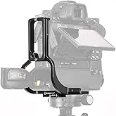 Custom L-Bracket for Z6II Z7II with Battery Grip MB-N11 Arca Swiss, 2514
