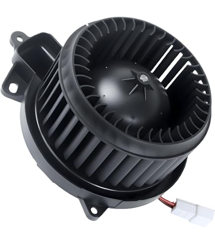 Amazon.com: Porsche 996 997 (99-08) Blower Motor Fan in Engine