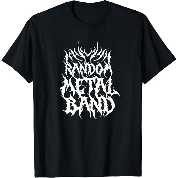 Pull Homme Heavy Metal "Horns Up Metalheads" Avec Logo 666 - Noir, Neuf Avec étiquettes