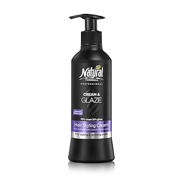Amazon Com Natural Formula Professional Hair Moisturizer Cream
