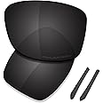 SAUCER Premium Replacement Lenses for Oakley Jupiter Squared OO9135 Sunglasses