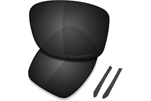 Saucer Premium Replacement Lenses for Oakley Jupiter Squared Sunglasses