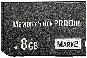 Memory Stick pro Duo 8GB PSP Memory Card Camera 8gb Card
