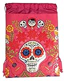 Disney COCO Drawstring Backpack PIXAR Licensed