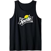 Coca Cola Sprite Logo Tank Top