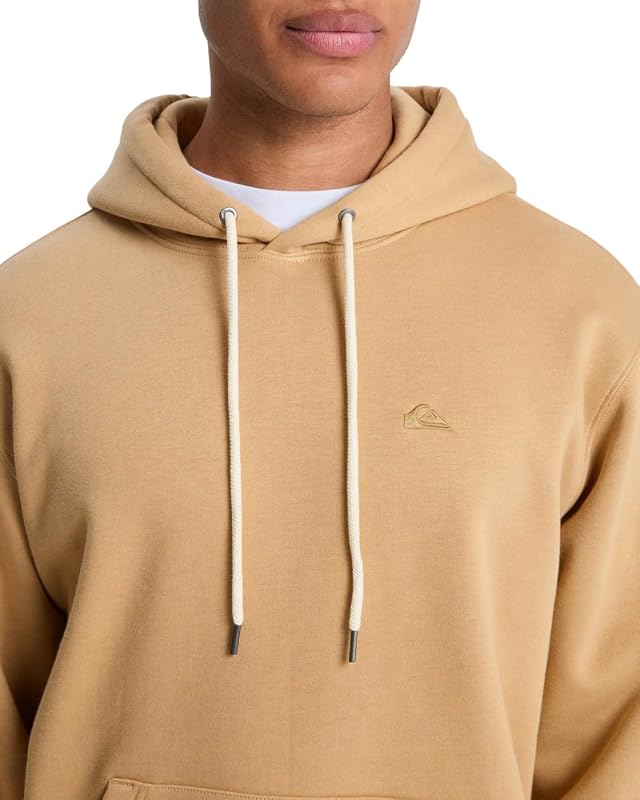 Felpa con Cappuccio Salt Water Hoodie Uomo Marrone