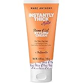 Marc Anthony Instantly Thick Biotin Styling Cream - Biotin & Vitamin E Hair Thickening Cream to Make Hair Thick & Full - Volu