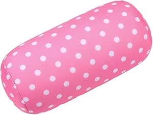 awakingdemi Mini Micro micropartículas rollo de viaje almohada