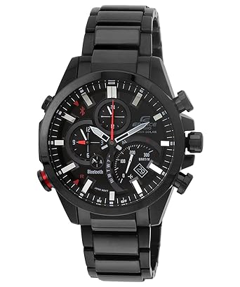 casio edifice bluetooth amazon