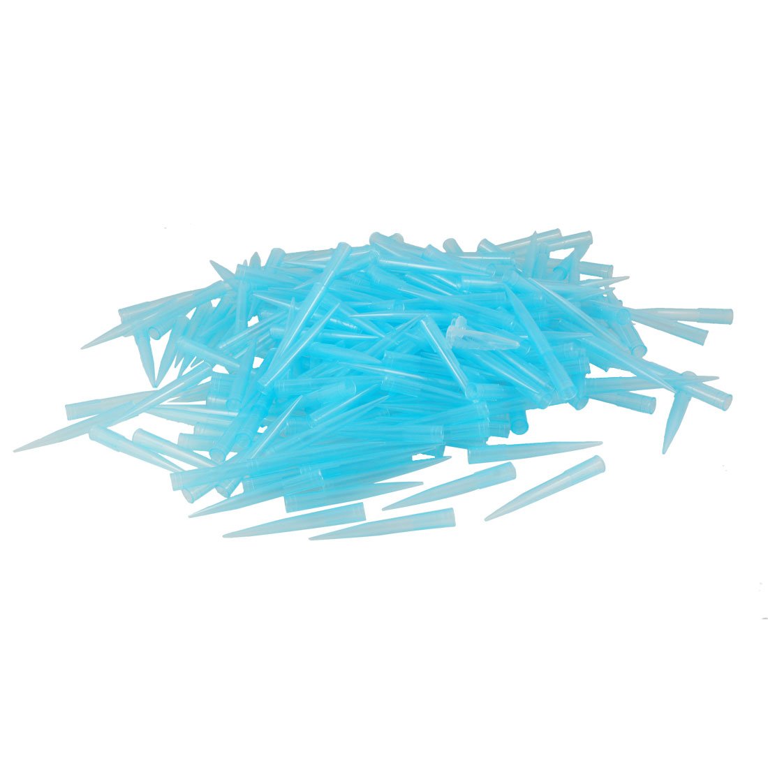 Uxcell Blue Transparent 1000Ul 1Ml Lab Liquid Pipette Pipettor Tips 500 Pcs 9 61f YAAAepL