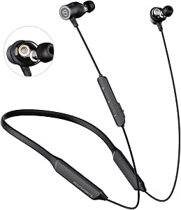 SOUNDPEATS Force Pro Dual Dynamic Drivers Bluetooth ...