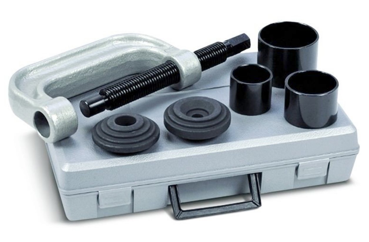 Steel CLAMP BALL JOINT U Joint C Frame Anchor Pin Press Service