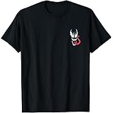 Venom - Oversized Retro Graphic T-Shirt