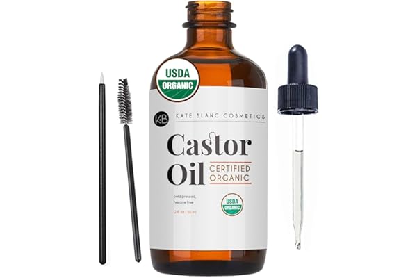 Kate Blanc Castor Oil Image