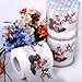 Chenkou Craft 1roll Santa Claus Merry Christmas Toilet Paper Table Living Room Decoration