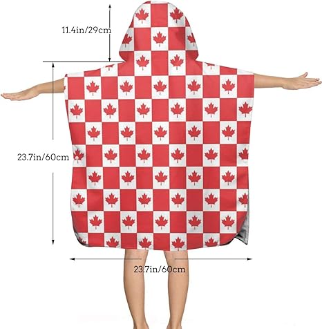 custom hooded towels