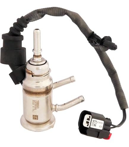 Def Fluid For Diesels DEF Injector Nozzle 12647372 For Duramax LML LGH ...