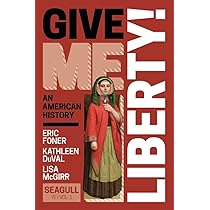 洋書 Give Me Liberty! An American History 6th 71K3V-9r8wL._AC_UF1000,