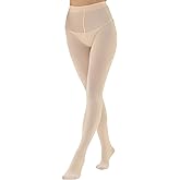 EVERSWE Women's 80 Den Soft Opaque Tights, Women's Tights