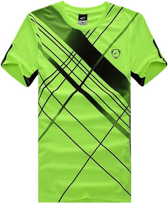 Amazon ボコダダ Vocodada Tシャツ メンズ 半袖 カットソー春夏季対応メンズ 夏服 トップス Tシャツおしゃれポリエステル 吸汗速乾 汗染み防止 繊維 緑 涼しい カジュアル メンズ 黒いストライプ ランニング 通勤 通学 上質仕様 Tシャツ カットソー 通販 Amazon ボコダダ Vocodada Tシャツ メンズ 半袖 カットソー春夏季対応メンズ 夏服 トップス Tシャツおしゃれポリエステル 吸汗速乾 汗染み防止 繊維 緑 涼しい カジュアル メンズ 黒いストライプ ランニング 通勤 通学 上質仕様 Tシャツ カットソー 通販