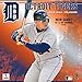 Turner Detroit Tigers 2016 Team Wall Calendar, September 2015 - December 2016, 12 x 18