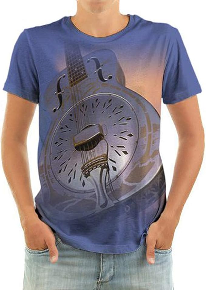 dire straits t shirt