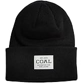 Coal Uniform Tall Acyrlic Workwear Knit Cuff Beanie