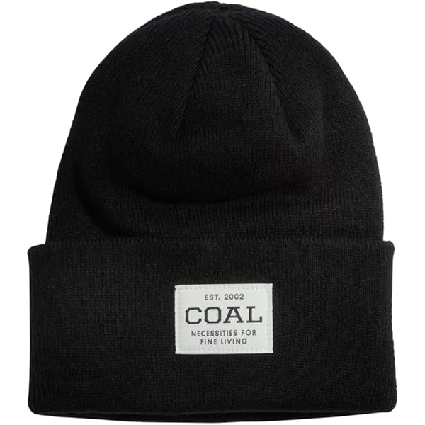 Coal Headwear New Jack Fleece Beanie Hat - Lightweight Fleece