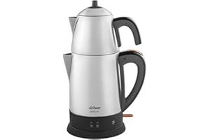 Arzum Cyci Lux INOX Tea Machine