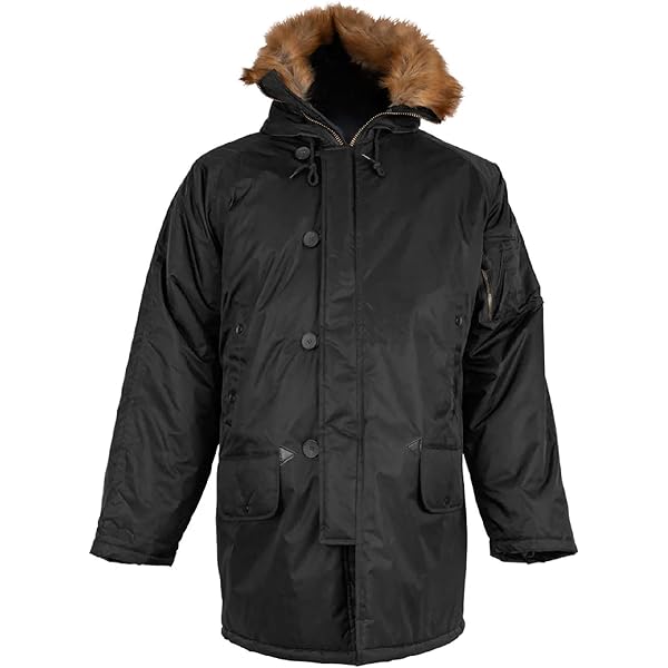 Amazon.com: Fox Outdoor Products Men's GI Style N-3B Parka
