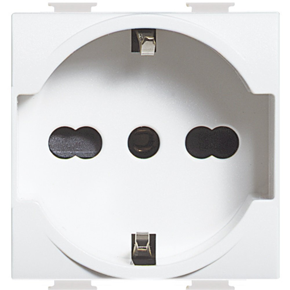 bticino AM5440/16 Schuko - socket-outlets