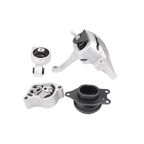 Engine Motor and Trans Mounts Compatible with 2007-2017 Altima 2.5L ...