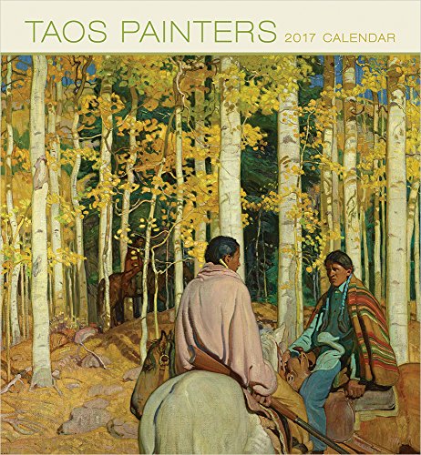 2017 Taos Painters Wall Calendar 2017 Taos Painters Wall Calendar