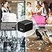 Spy Camera Charger – Hidden Camera Adapter – Motion Detection – HD 1080P – Nanny Cam – USB Cube Surveillance Charger – Mini Spy Cam - Best Home Security Camera Charger - New 2018