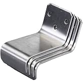 Moeller Permanent Fuel Tank Hold Down Kit