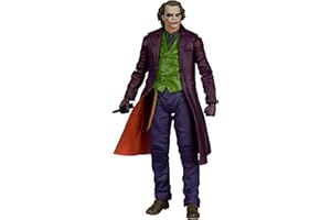 DC Multiverse - 7in The Joker Action Figure (The Dark Knight)(Deluxe Theatrical Edition) - McFarlane Toys