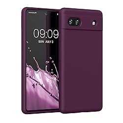 kwmobile Case Compatible with Google Pixel 6a Case