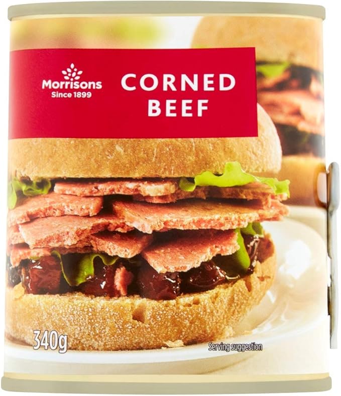Corned Beef 340g Amazon.co.uk Grocery